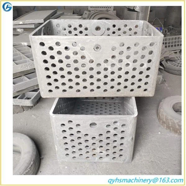 Heat Resistant Cast Steel Furnace Door